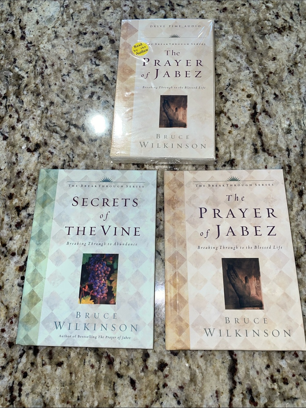 The Prayer of Jabez Bundle